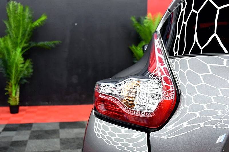 NISSAN JUKE 2017 1.5DCI 110CV