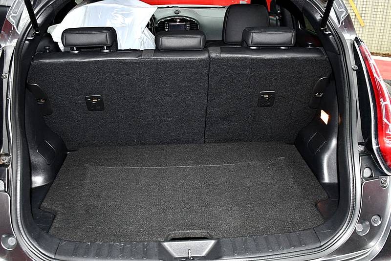 NISSAN JUKE 2017 1.5DCI 110CV