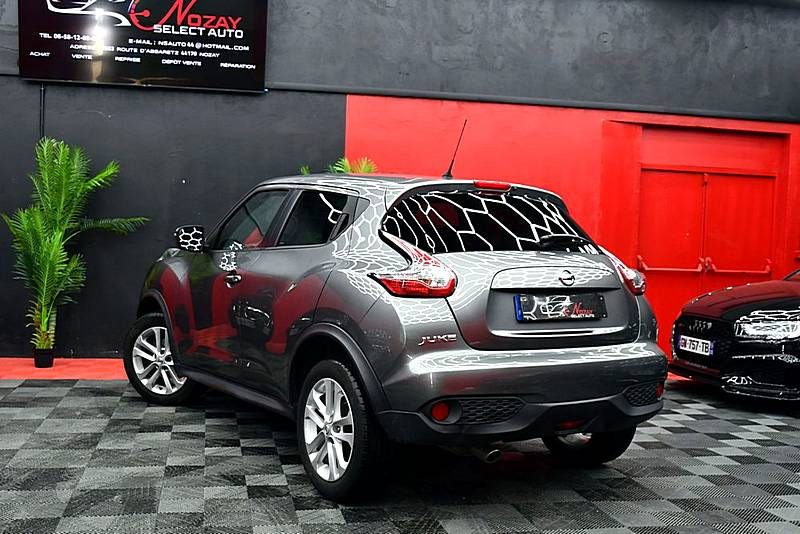 NISSAN JUKE 2017 1.5DCI 110CV