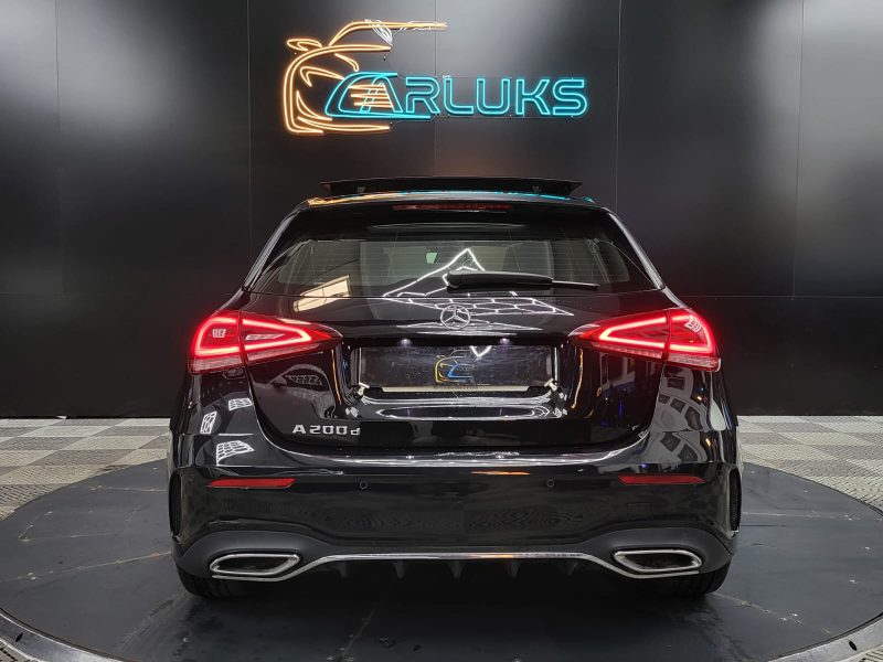 MERCEDES CLASSE A 2022