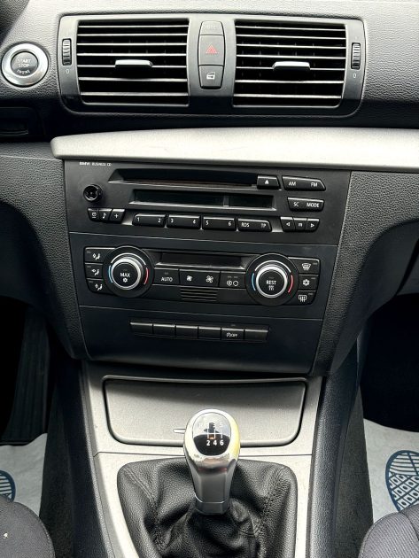 B.M.W. SERIE 1 118 d 1995cm3 143cv