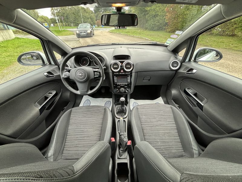 OPEL CORSA D 1.2 85CH TWINPORT GRAPHITE