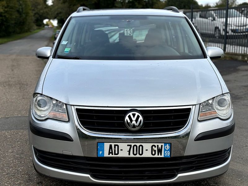 VOLKSWAGEN TOURAN 1.9 TDI 105 TRENDLINE