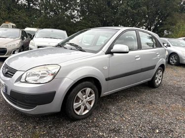 KIA RIO II 2008