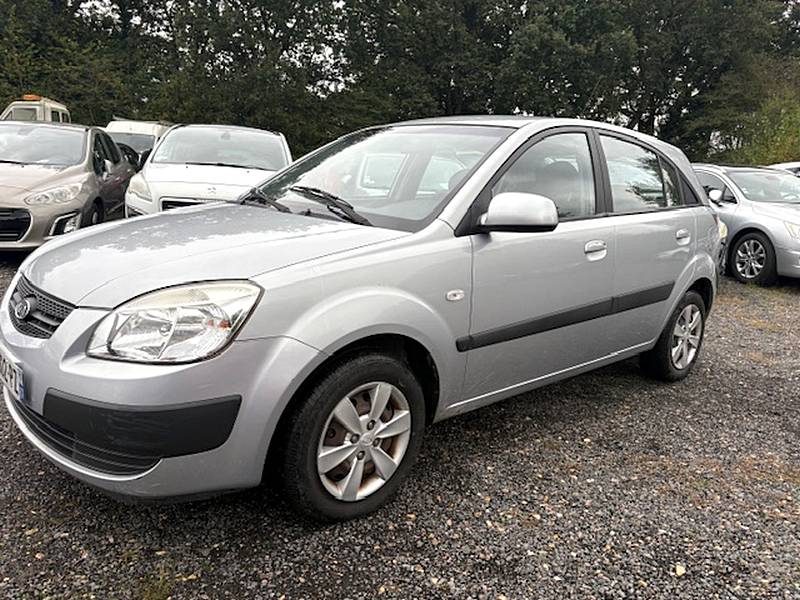 KIA RIO II 2008