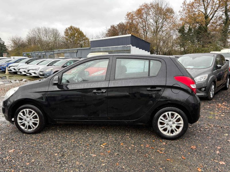 HYUNDAI i20 I 2012