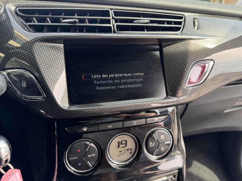 CITROEN DS3 THP 1.6 16V (156Cv)