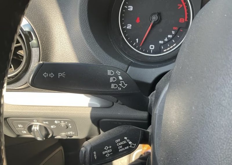 AUDI A3 III 1.4 TFSI 122 Cv ECRAN BLUETOOTH CRIT AIR 1 - GARANTIE 1 AN