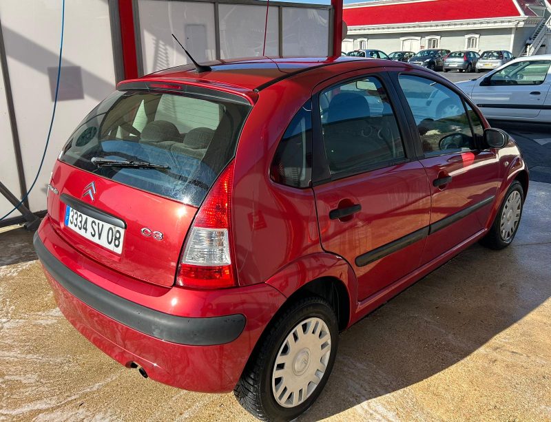 CITROEN C3 2007