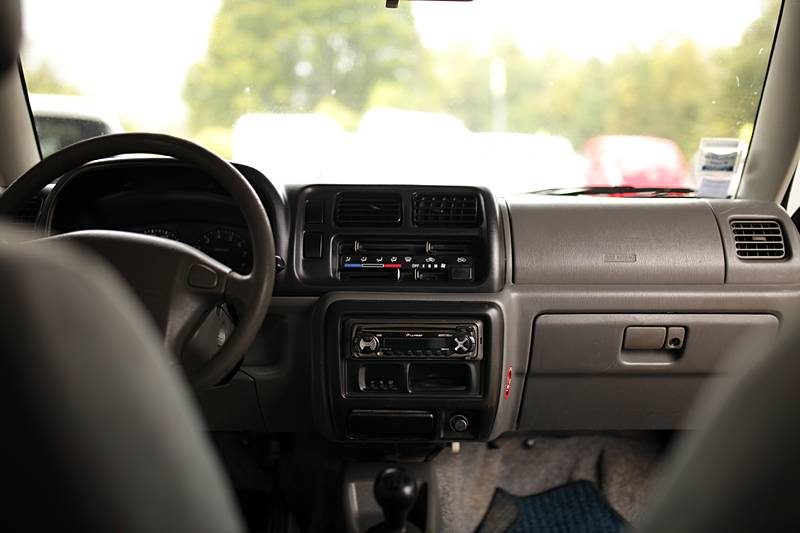 SUZUKI JIMNY 1.3 80CV ESSENCE 