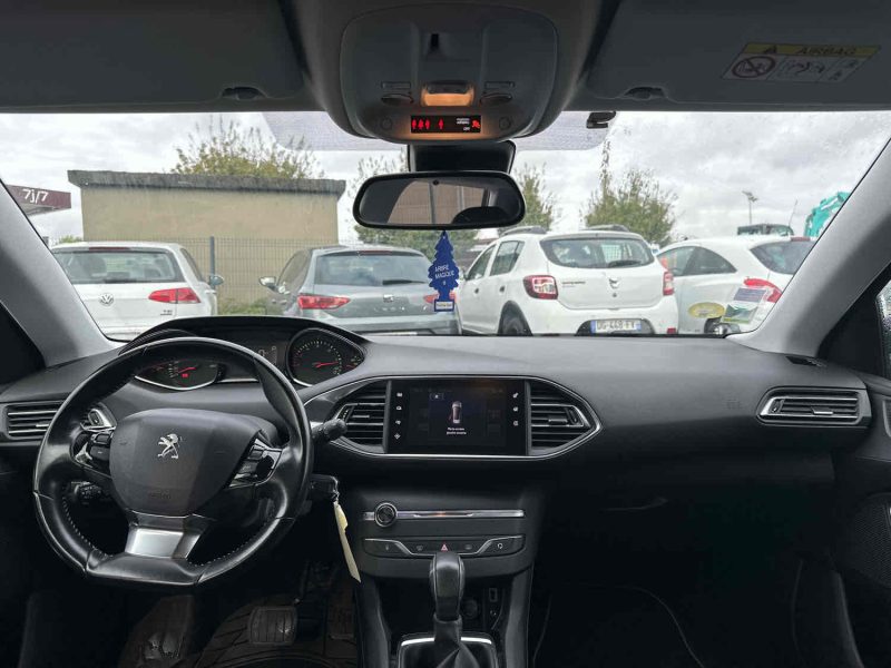 PEUGEOT 308 SW  2017