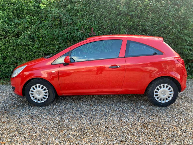 OPEL CORSA D 2009 1.2 80cv