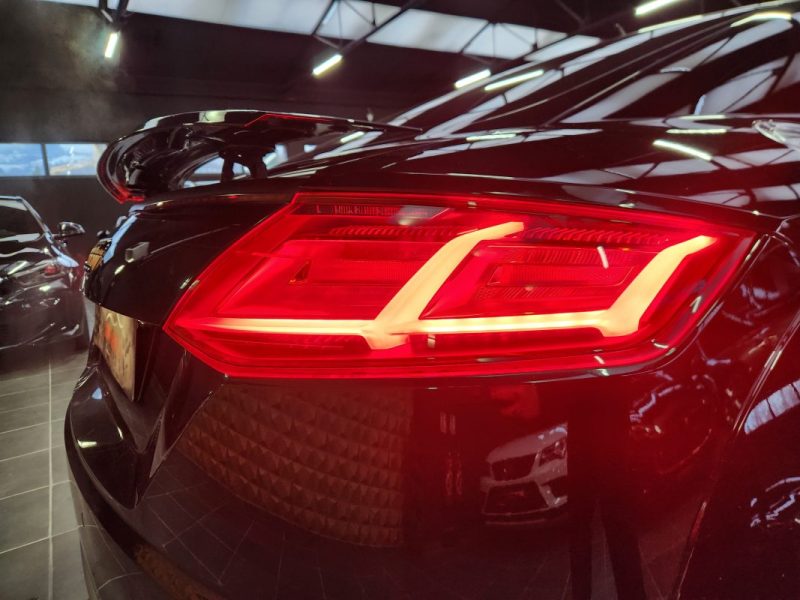 AUDI TTS COUPE 2.0 TFSI 310 QUATTRO S TRONIC*B&O*MATRIX*
