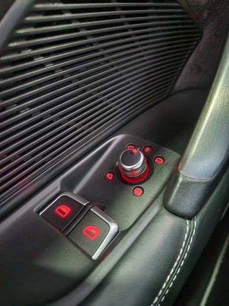 AUDI TTS COUPE 2.0 TFSI 310 QUATTRO S TRONIC*B&O*MATRIX*