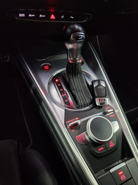 AUDI TTS COUPE 2.0 TFSI 310 QUATTRO S TRONIC*B&O*MATRIX*