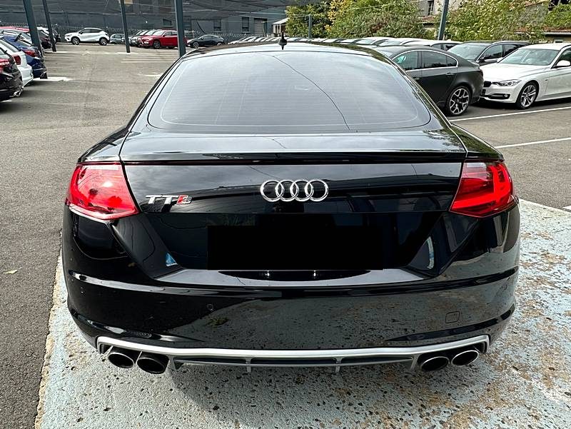AUDI TTS COUPE 2.0 TFSI 310 QUATTRO S TRONIC*B&O*MATRIX*