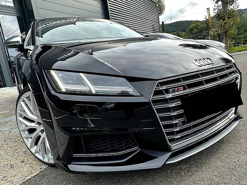 AUDI TTS COUPE 2.0 TFSI 310 QUATTRO S TRONIC*B&O*MATRIX*