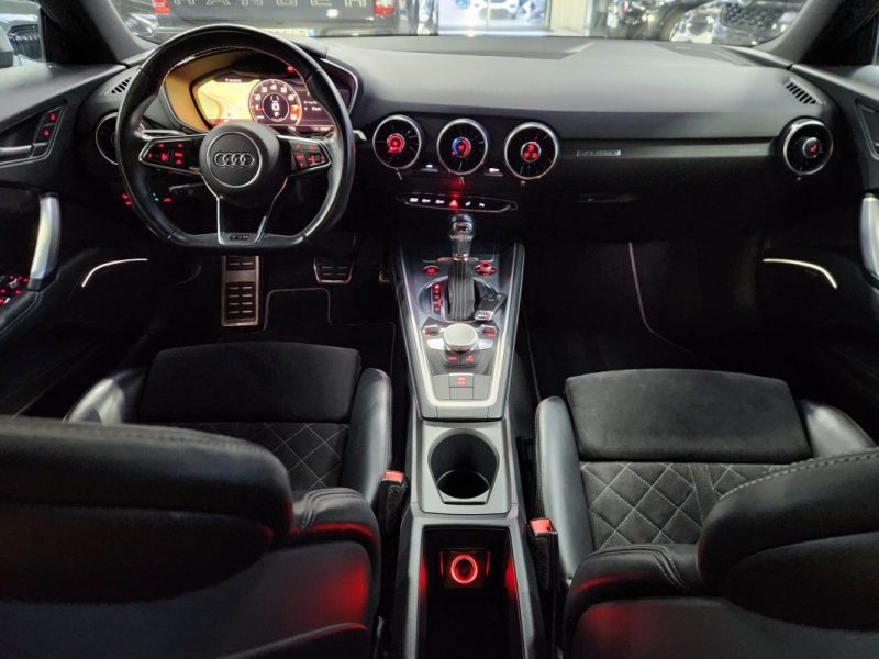 AUDI TTS COUPE 2.0 TFSI 310 QUATTRO S TRONIC*B&O*MATRIX*