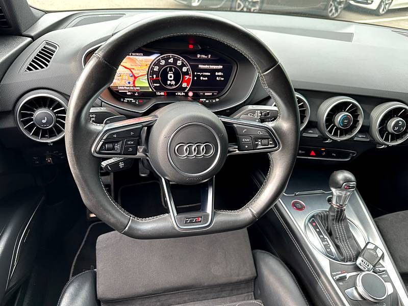 AUDI TTS COUPE 2.0 TFSI 310 QUATTRO S TRONIC*B&O*MATRIX*