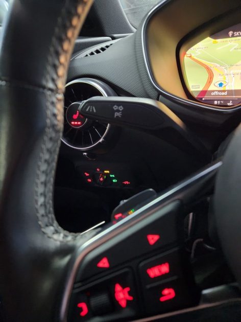 AUDI TTS COUPE 2.0 TFSI 310 QUATTRO S TRONIC*B&O*MATRIX*