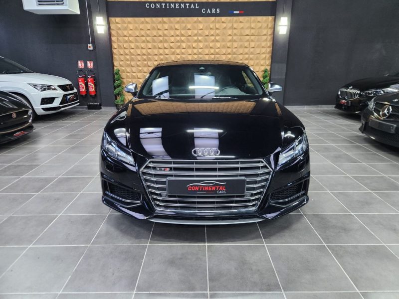 AUDI TTS COUPE 2.0 TFSI 310 QUATTRO S TRONIC*B&O*MATRIX*