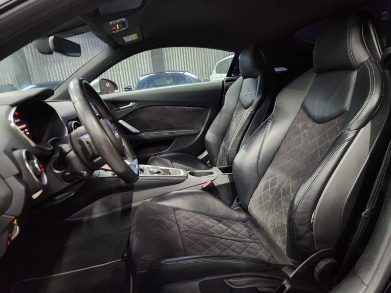 AUDI TTS COUPE 2.0 TFSI 310 QUATTRO S TRONIC*B&O*MATRIX*
