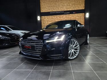 AUDI TTS COUPE 2.0 TFSI 310 QUATTRO S TRONIC*B&O*MATRIX*