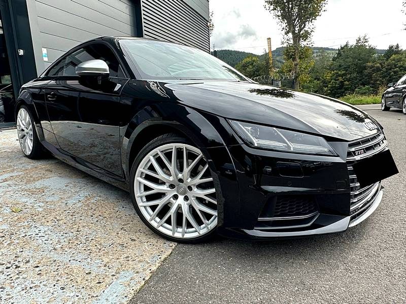 AUDI TTS COUPE 2.0 TFSI 310 QUATTRO S TRONIC*B&O*MATRIX*