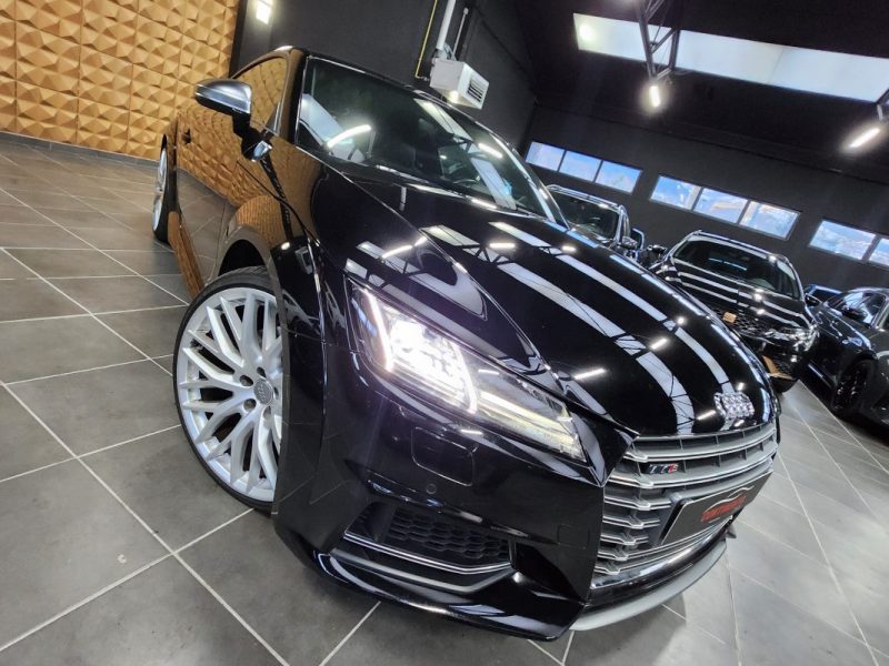 AUDI TTS COUPE 2.0 TFSI 310 QUATTRO S TRONIC*B&O*MATRIX*