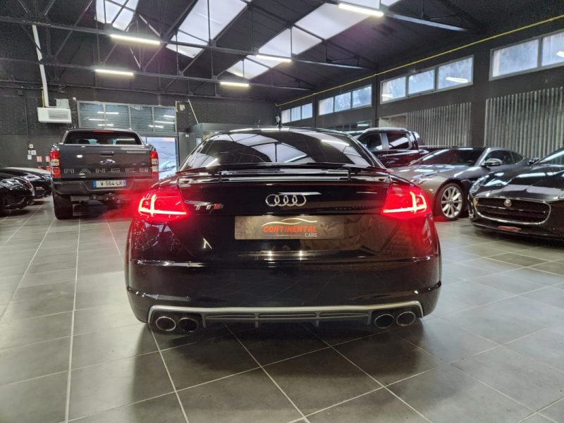 AUDI TTS COUPE 2.0 TFSI 310 QUATTRO S TRONIC*B&O*MATRIX*