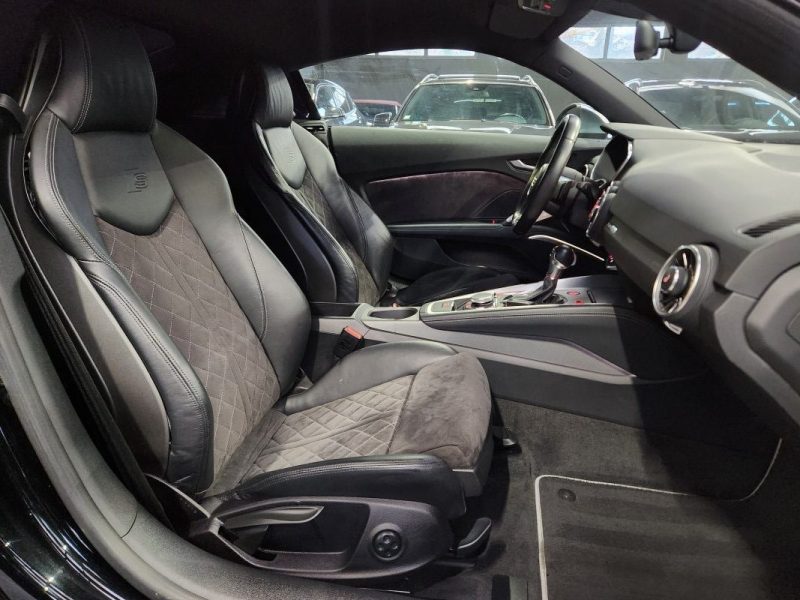 AUDI TTS COUPE 2.0 TFSI 310 QUATTRO S TRONIC*B&O*MATRIX*