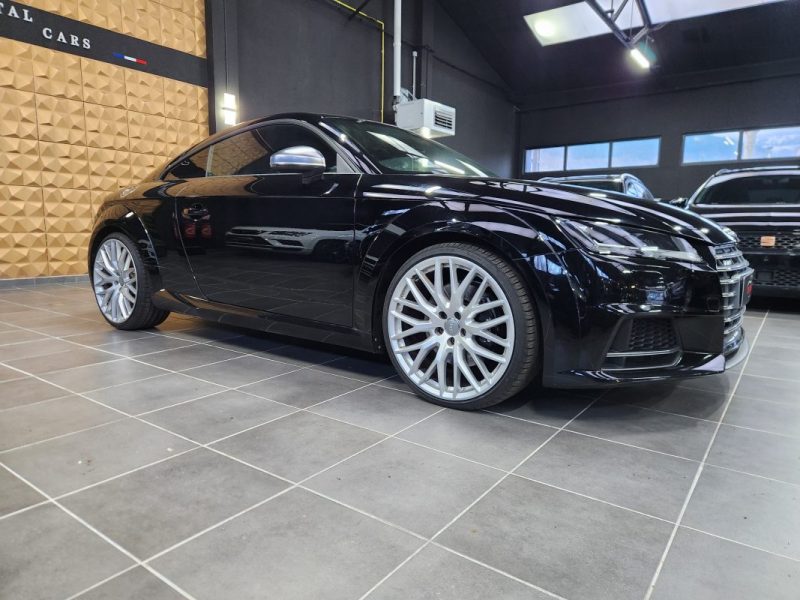 AUDI TTS COUPE 2.0 TFSI 310 QUATTRO S TRONIC*B&O*MATRIX*