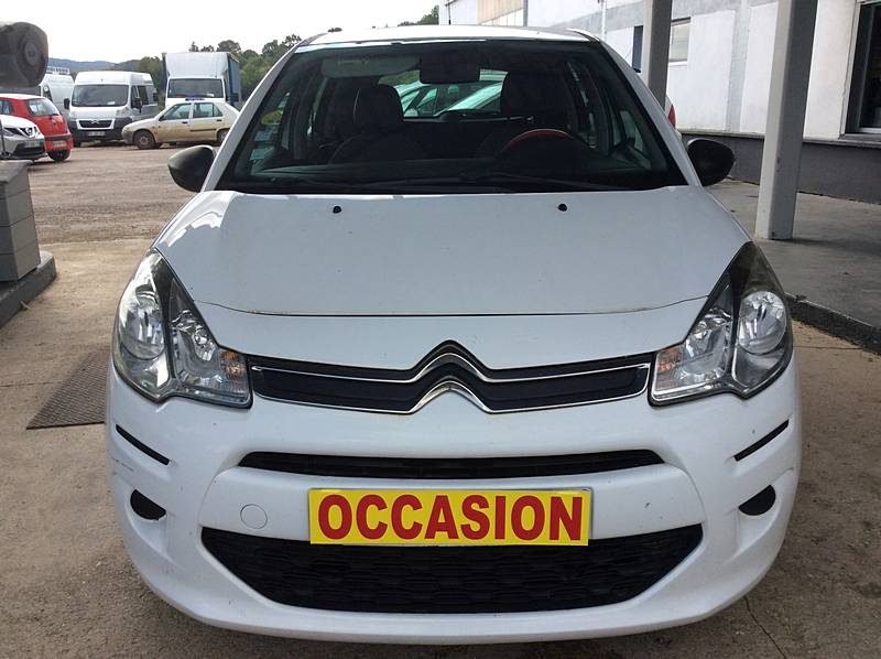 CITROEN C3 COMMERCIALE  Hors Taxe 5800e DERIVE VP
