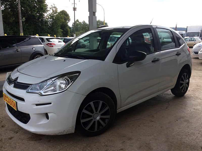 CITROEN C3 COMMERCIALE  Hors Taxe 5800e DERIVE VP