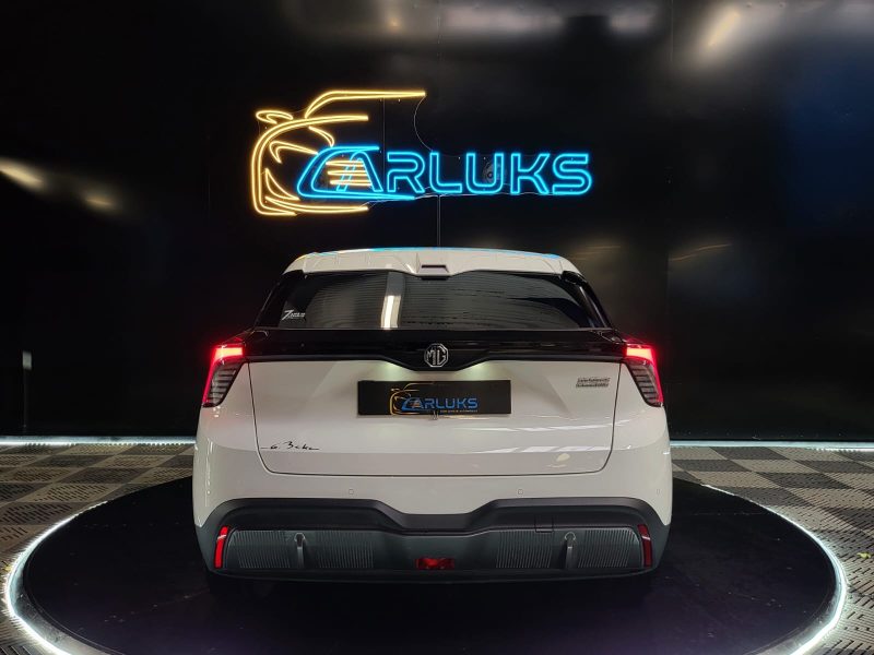 MG MG 4 EV Maximum Range 204cv CONFORT / CARPLAY+RADAR DE RECUL+VIRTUAL COCKPIT+1ERE MAIN+ENTRETIEN