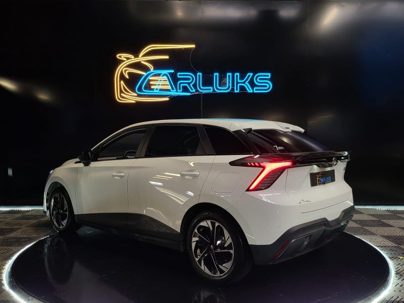 MG MG 4 EV Maximum Range 204cv CONFORT / CARPLAY+RADAR DE RECUL+VIRTUAL COCKPIT+1ERE MAIN+ENTRETIEN