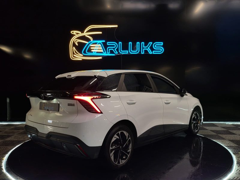 MG MG 4 EV Maximum Range 204cv CONFORT / CARPLAY+RADAR DE RECUL+VIRTUAL COCKPIT+1ERE MAIN+ENTRETIEN