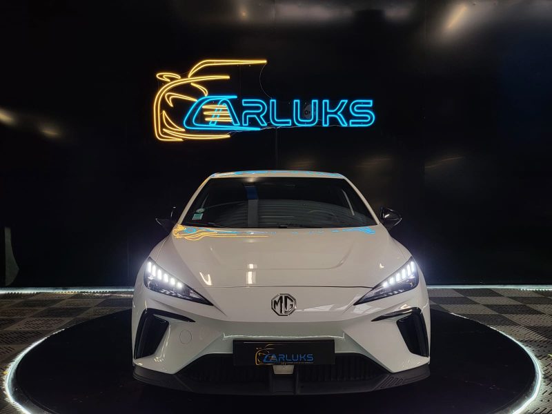 MG MG 4 EV Maximum Range 204cv CONFORT / CARPLAY+RADAR DE RECUL+VIRTUAL COCKPIT+1ERE MAIN+ENTRETIEN