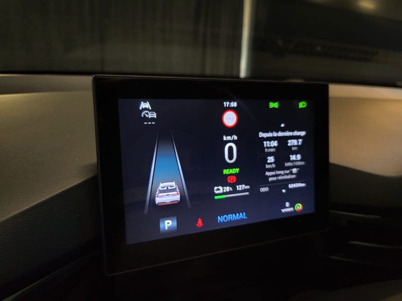 MG MG 4 EV Maximum Range 204cv CONFORT / CARPLAY+RADAR DE RECUL+VIRTUAL COCKPIT+1ERE MAIN+ENTRETIEN