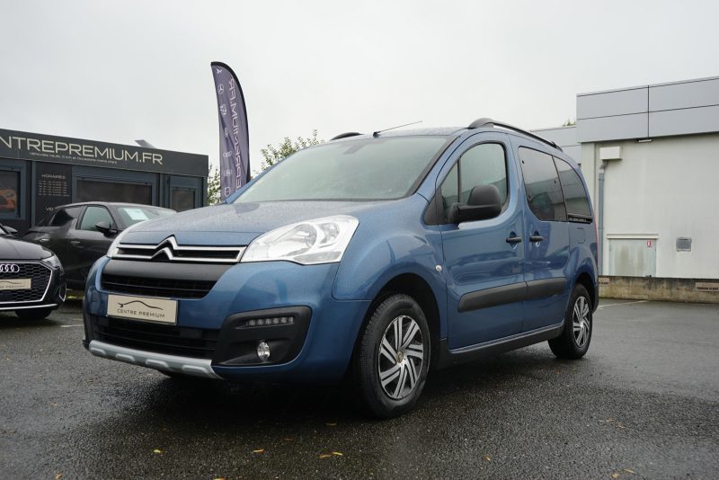 CITROEN BERLINGO MULTISPACE 1.6 BlueHDi 100 1560cm3 100ch BMP6