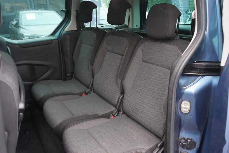 CITROEN BERLINGO MULTISPACE 1.6 BlueHDi 100 1560cm3 100ch BMP6