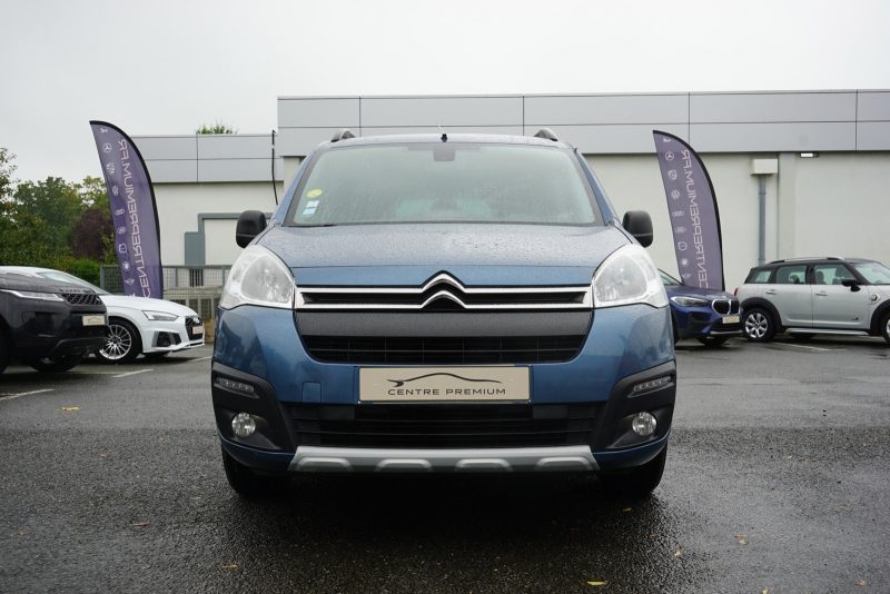 CITROEN BERLINGO MULTISPACE 1.6 BlueHDi 100 1560cm3 100ch BMP6
