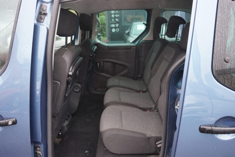 CITROEN BERLINGO MULTISPACE 1.6 BlueHDi 100 1560cm3 100ch BMP6