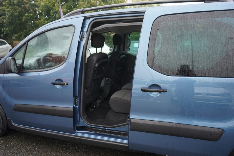 CITROEN BERLINGO MULTISPACE 1.6 BlueHDi 100 1560cm3 100ch BMP6