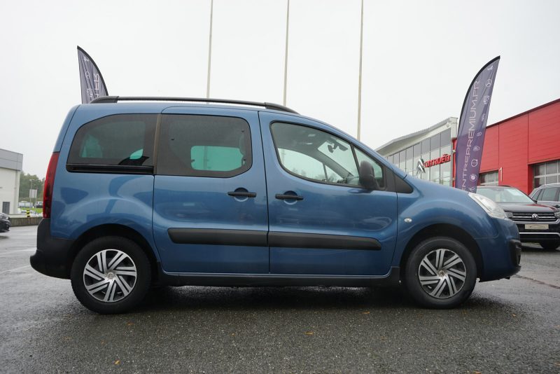 CITROEN BERLINGO MULTISPACE 1.6 BlueHDi 100 1560cm3 100ch BMP6