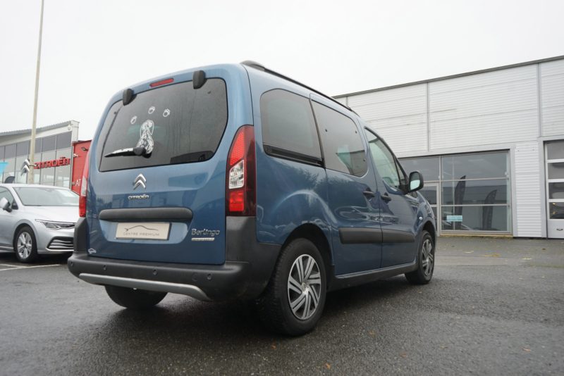 CITROEN BERLINGO MULTISPACE 1.6 BlueHDi 100 1560cm3 100ch BMP6