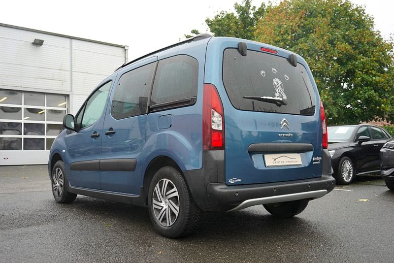 CITROEN BERLINGO MULTISPACE 1.6 BlueHDi 100 1560cm3 100ch BMP6