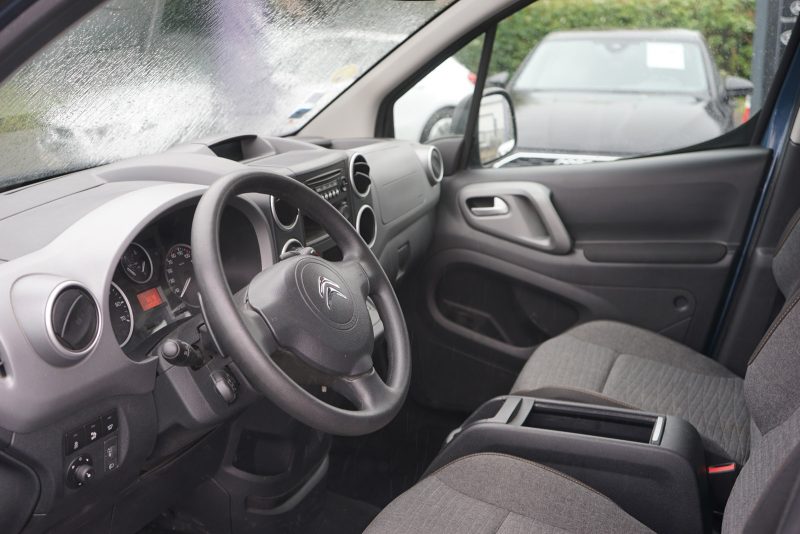 CITROEN BERLINGO MULTISPACE 1.6 BlueHDi 100 1560cm3 100ch BMP6