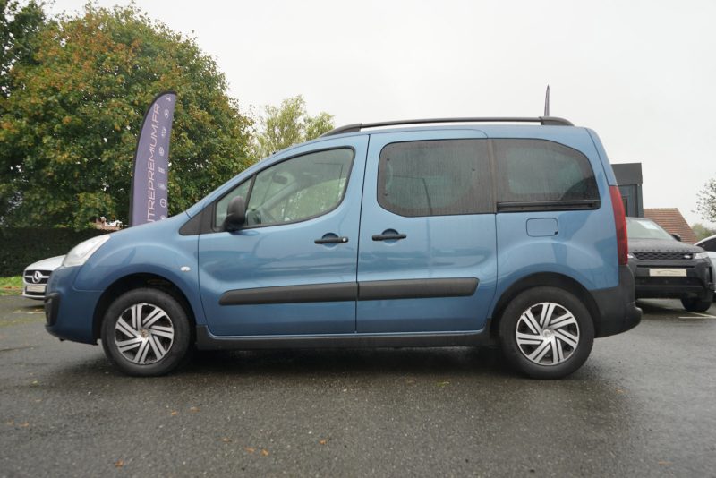 CITROEN BERLINGO MULTISPACE 1.6 BlueHDi 100 1560cm3 100ch BMP6