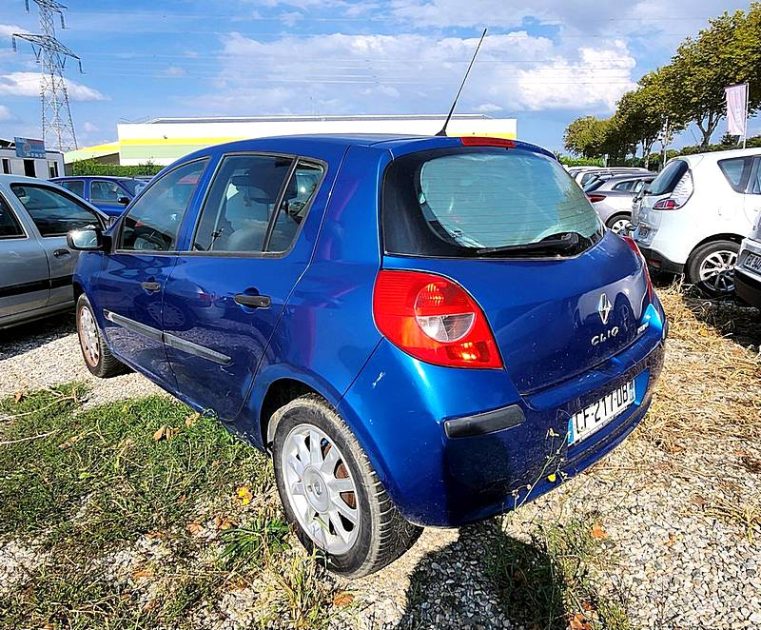 RENAULT CLIO III 2006